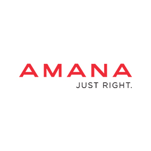 Logo Servicio Técnico Amana Los Cristianos